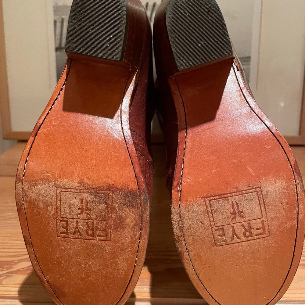 Frye Tall Boots - Picture 5 of 5